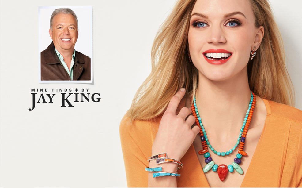 Mine Finds by Jay King HSN