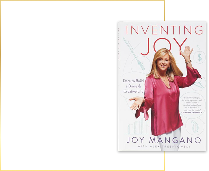 Learn About Joy Mangano from the Movie Joy HSN