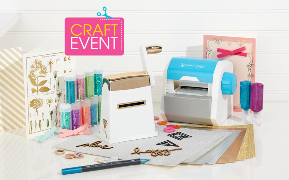 (HSN) Craft Event Tue 7/11/2018
