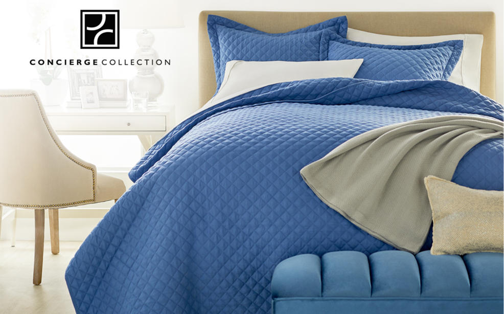 Concierge Bedding Collection Hsn