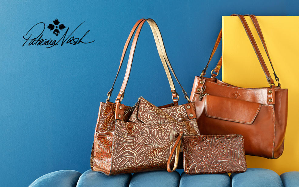 Patricia Nash Mini Purses Handbags Hsn Patricia Nash Handbags