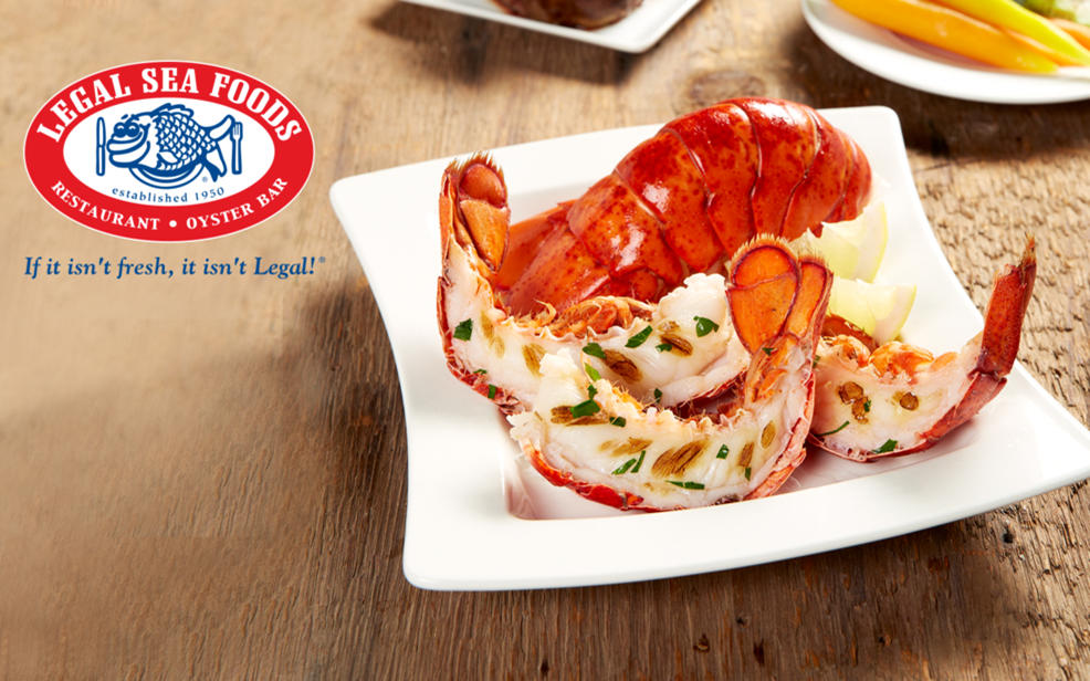 Legal Sea Foods | HSN