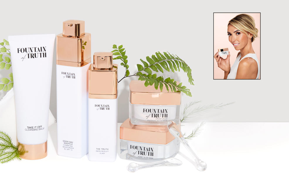 Fountain Of Truth Hsn