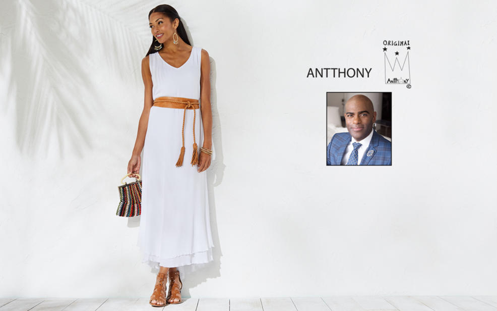 Antthony Design Originals by Antthony Mark Hankins HSN