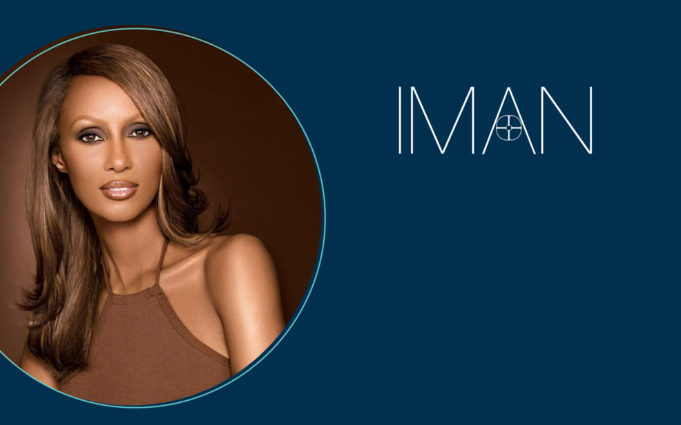 IMAN returns to HSN Spring 2020! - Blogs & Forums
