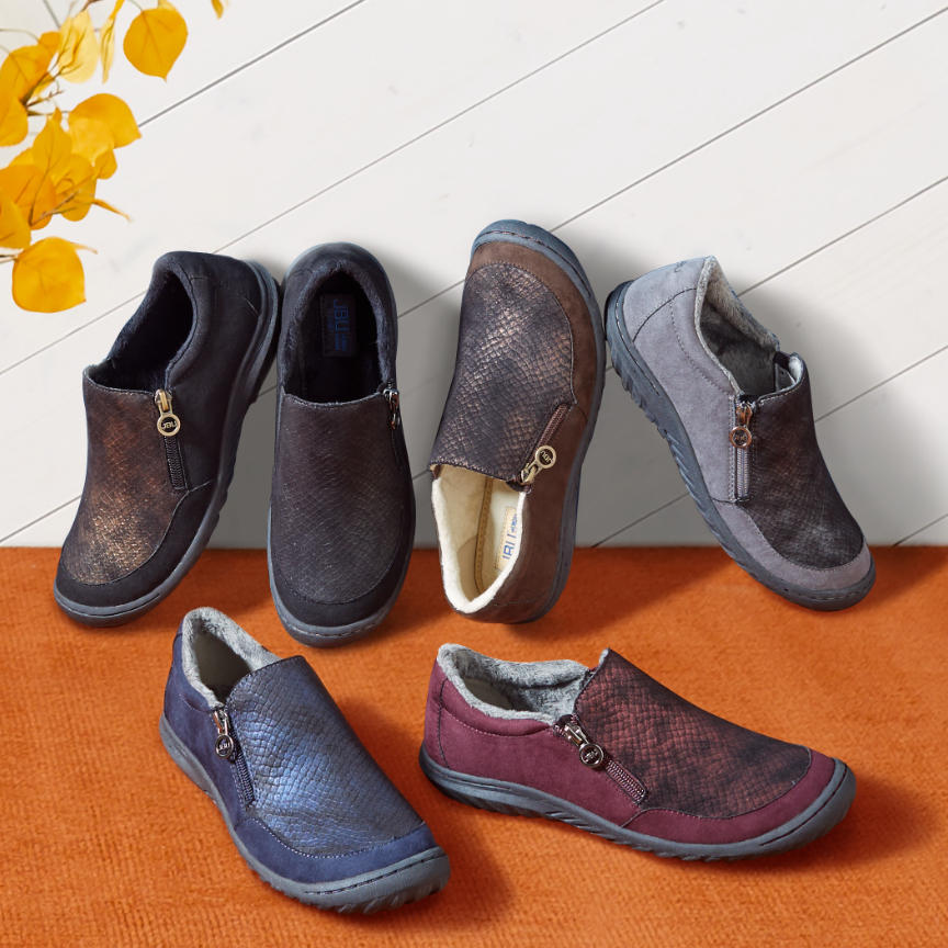 hsn today's special shoes