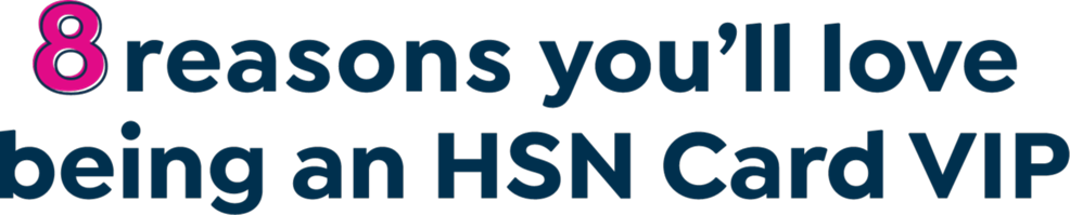 Hcn Card HSN Credit Card - Apply Today For Your HSN Card & Earn Exclusive Offers ...