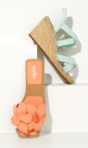 pastelsandals
