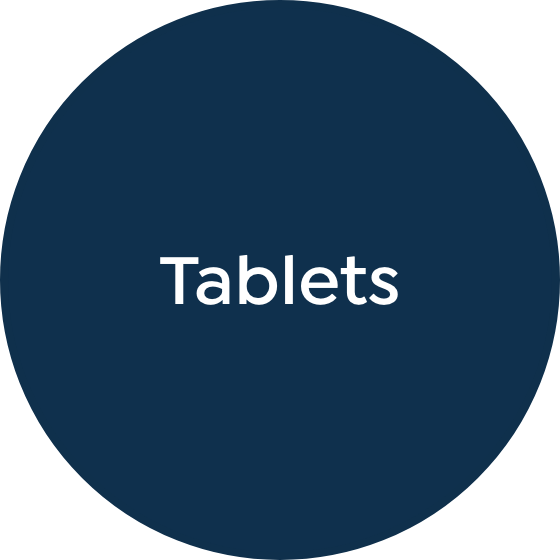 tablets