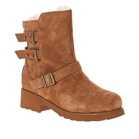 Qvc bearpaw best sale