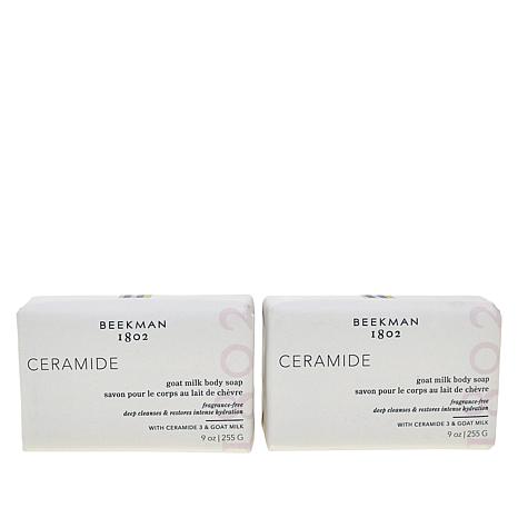 Beekman 1802 Honeyed Grapefruit Bar Soap 4-piece Set Auto-Ship®