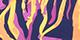 Abstract Zebra