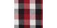 Black Cardinal Red