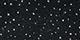 Black Glitter Suede