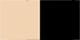 Black/Beige