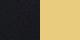 Black/Gold
