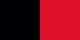 Black/Red