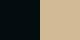 Black/Wheat