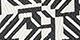 Black/White Geo