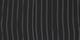Black/White Pinstripe