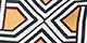 Geo Grid Print
