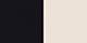 Ivory/Black