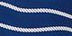 Navy Rope Stripe