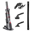 Ruvio Cordless Handheld Vacuum with 4 Piece Accessory Kit