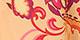 Tangelo Multi Paisley