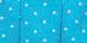 Teal Polka Dot