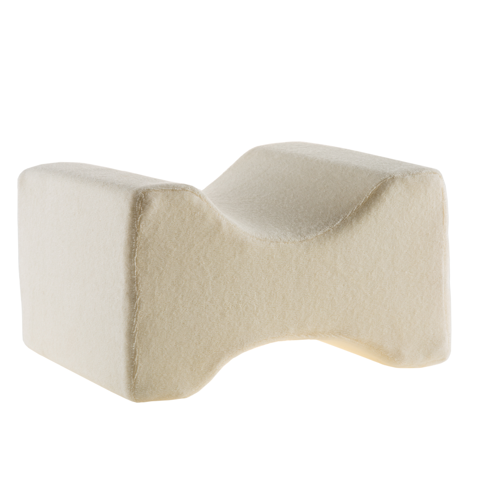 Contoured Memory Foam Leg Pillow 6918292 HSN
