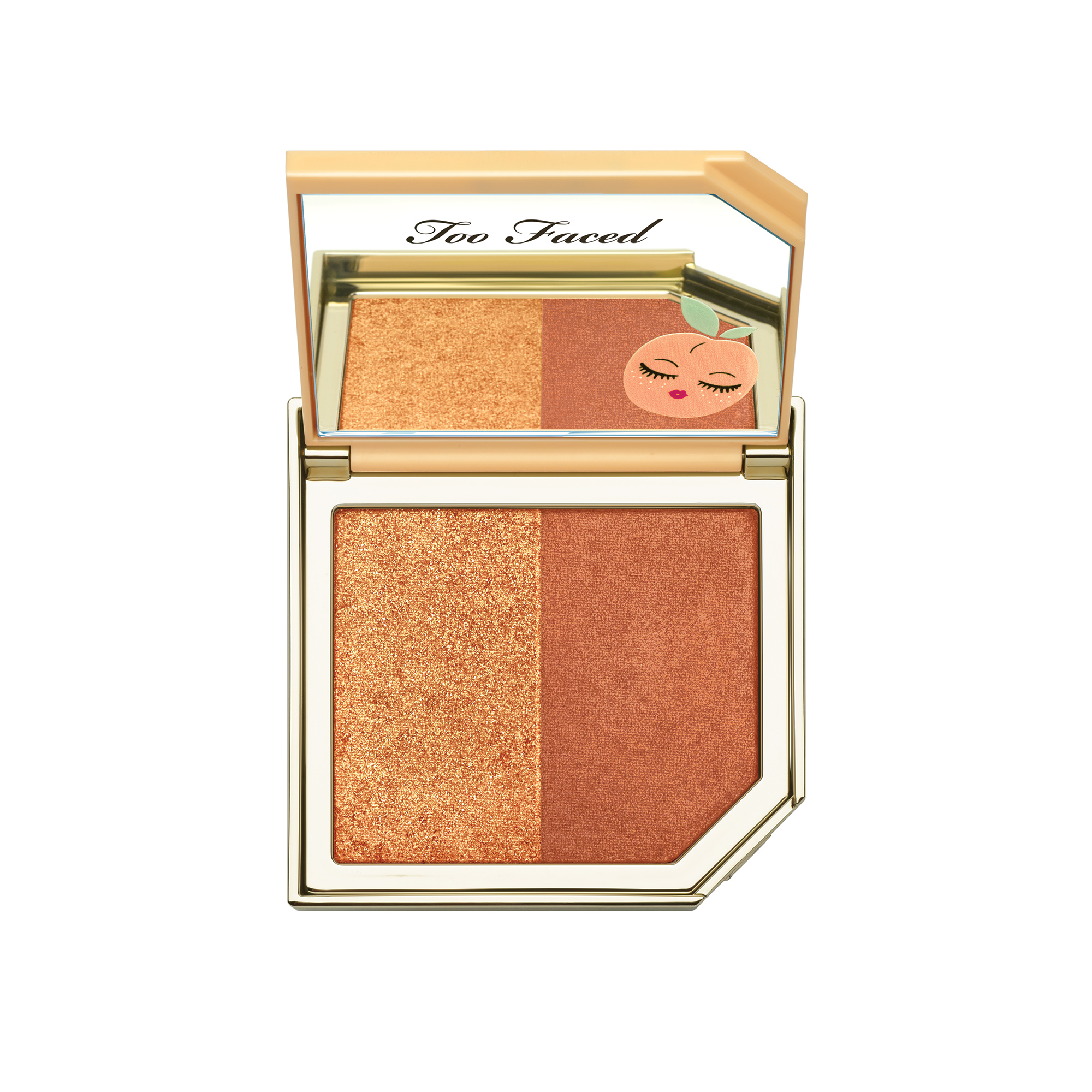 Too Faced Fruit Cocktail Blush Duo 9360318 HSN