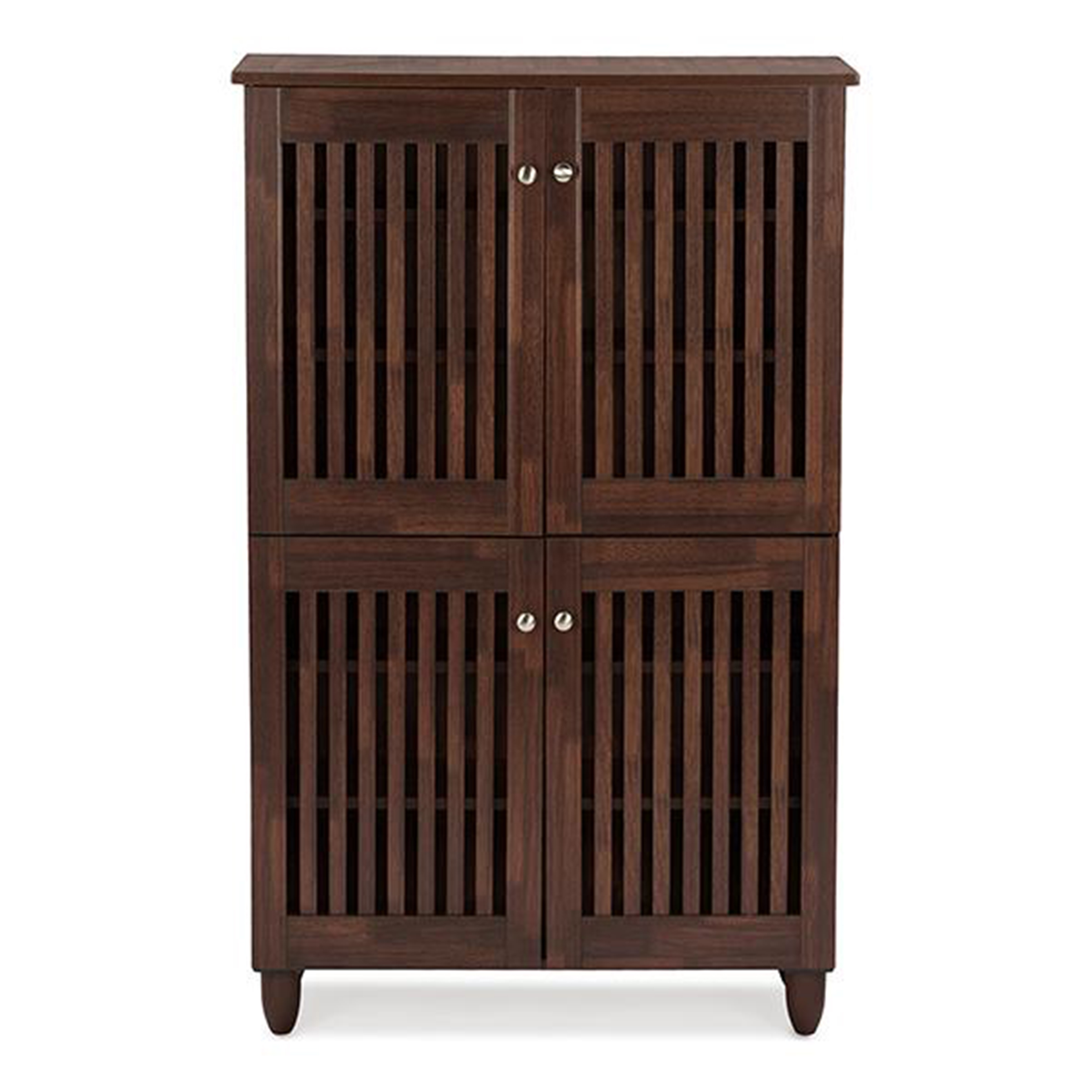 Wholesale Interiors Fernanda 4Door Entryway Shoe Storage