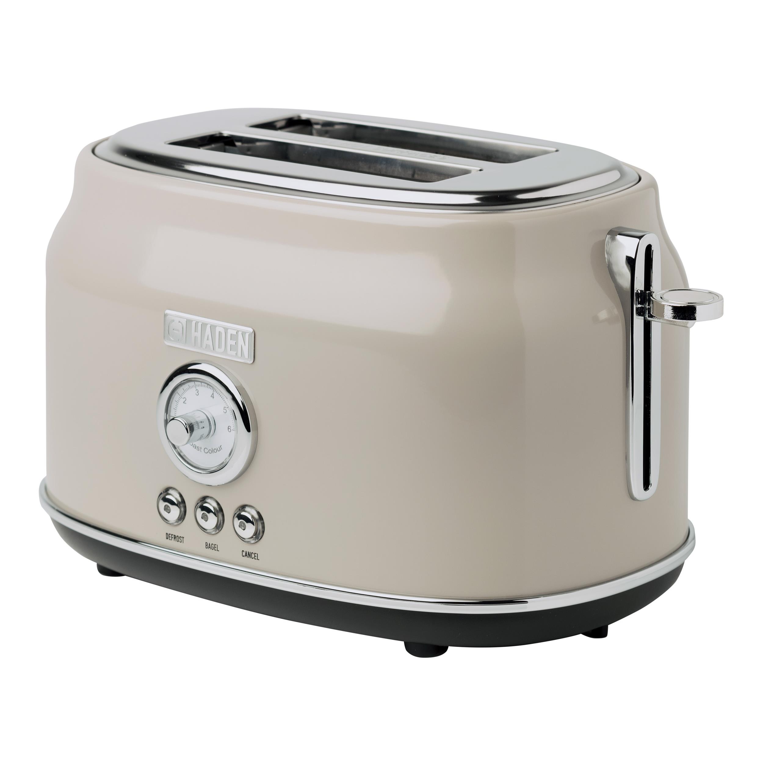 Haden Dorset 2Slice Stainless Steel Toaster 20078696 HSN