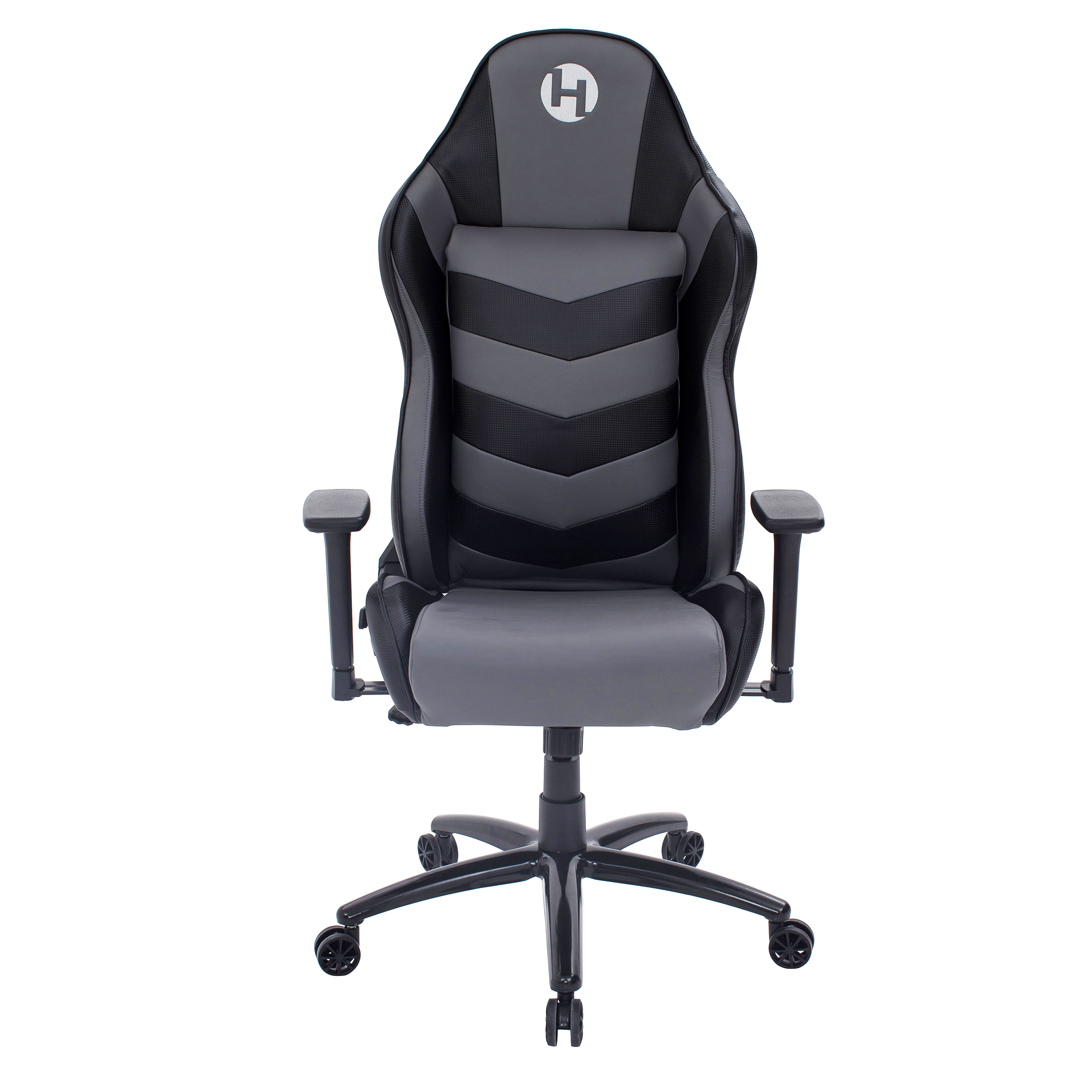 Techni Sport TS-61 Ergonomic High Back Racer Gaming Chair (GrayBlack 