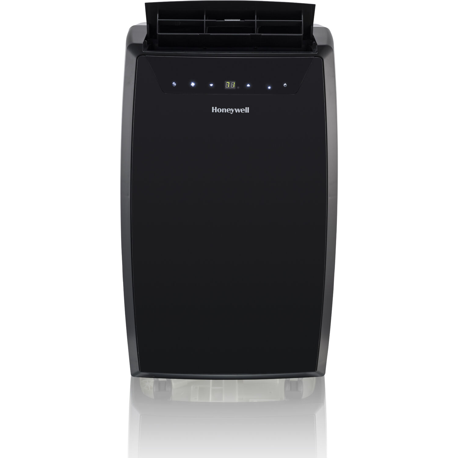 Honeywell 11000BTU Portable Air Conditioner Dehumidifier and Fan Blk