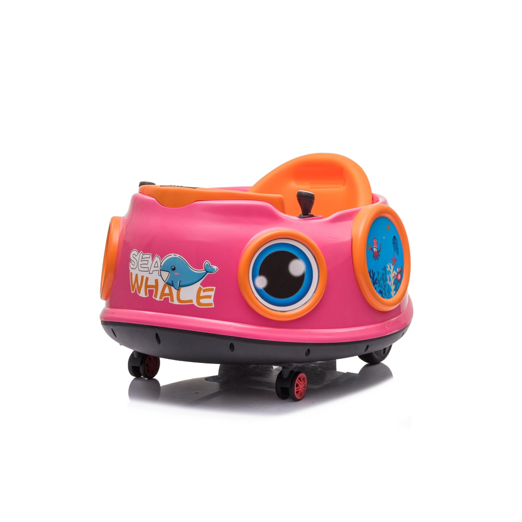 Freddo Toys 6V Bumper Car 1-Seater Ride-on Car - 20373360 | HSN