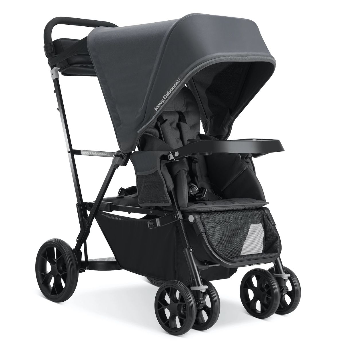 And Stand Stroller Joovy Caboose Double Stroller Reviews Joovy