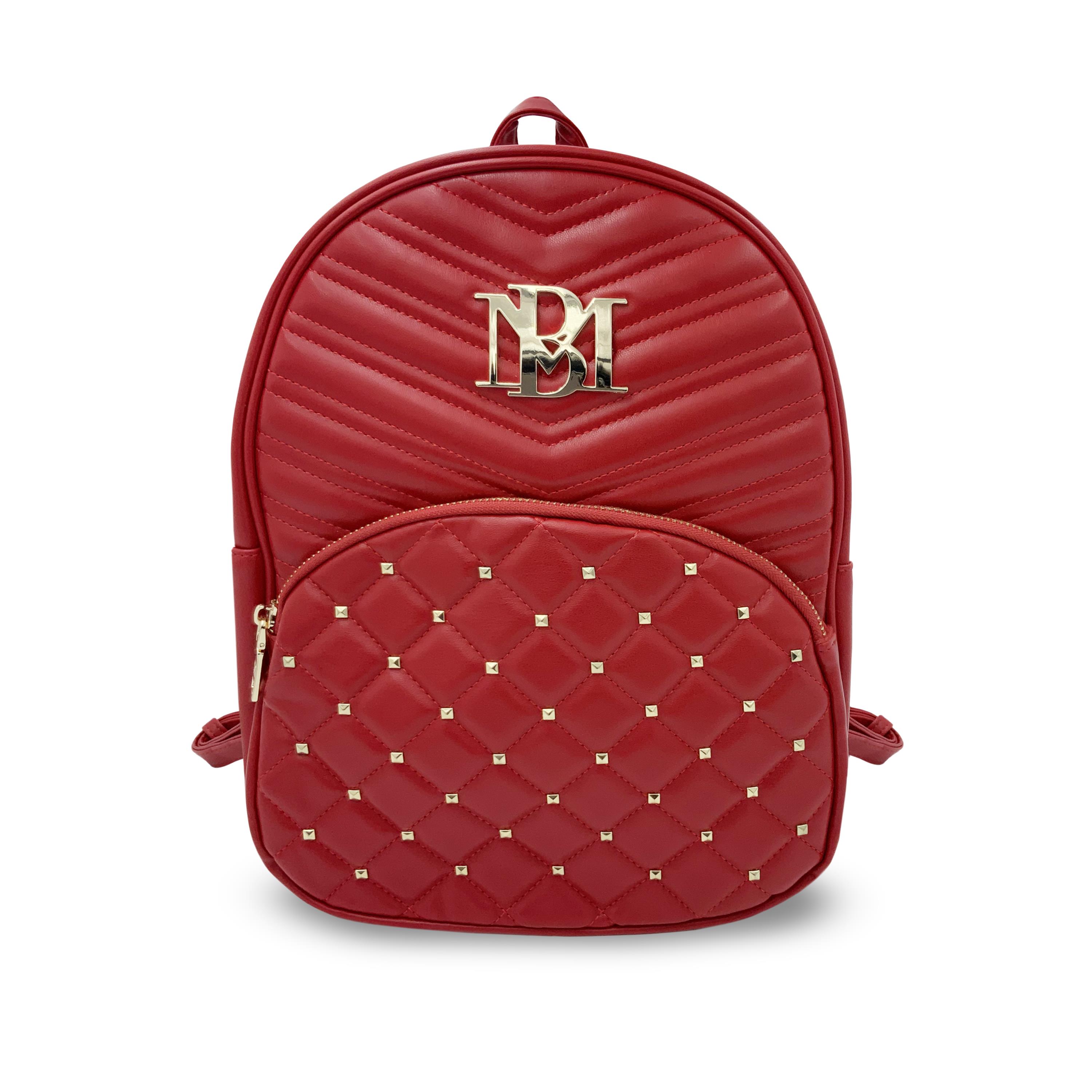 Badgley Mischka Studded Pocket Backpack - 20576029 | HSN