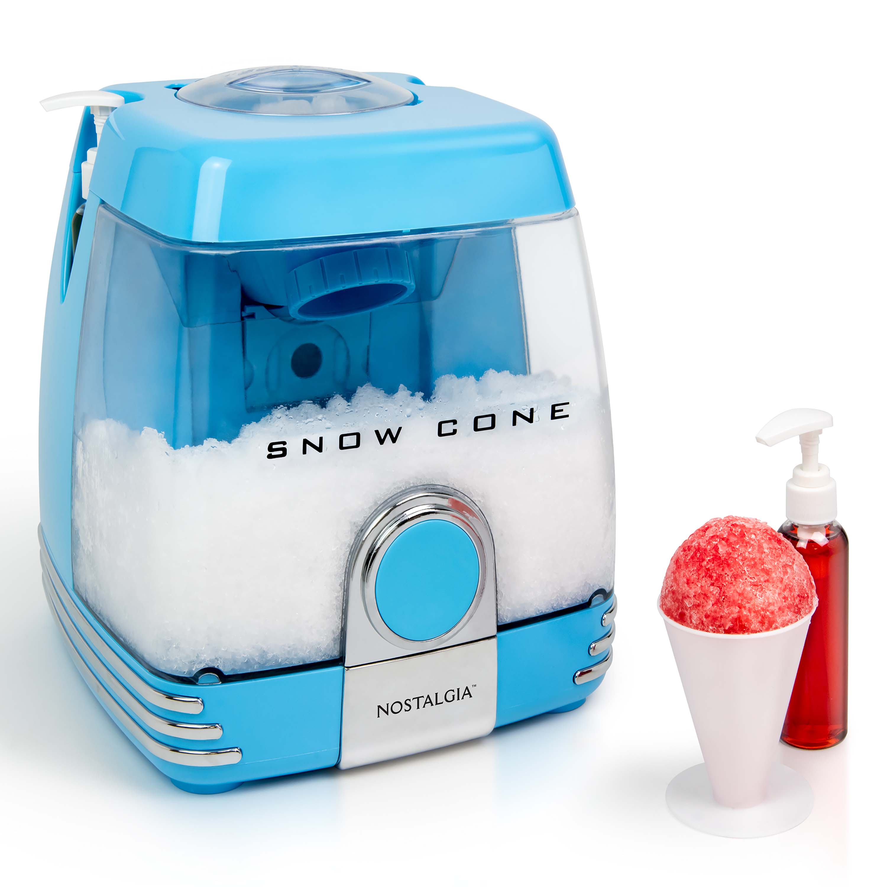 Nostalgia Snow Cone Party Station 20654735 HSN
