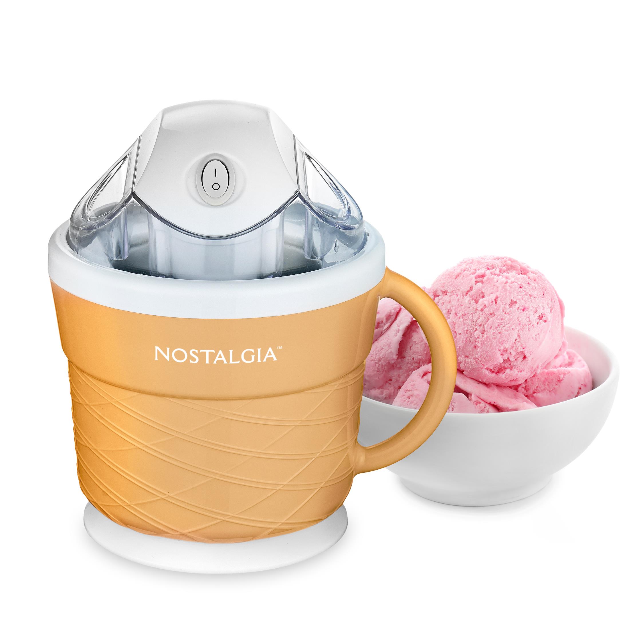 Nostalgia 1.5Pint Electric Ice Cream Maker 20654737 HSN
