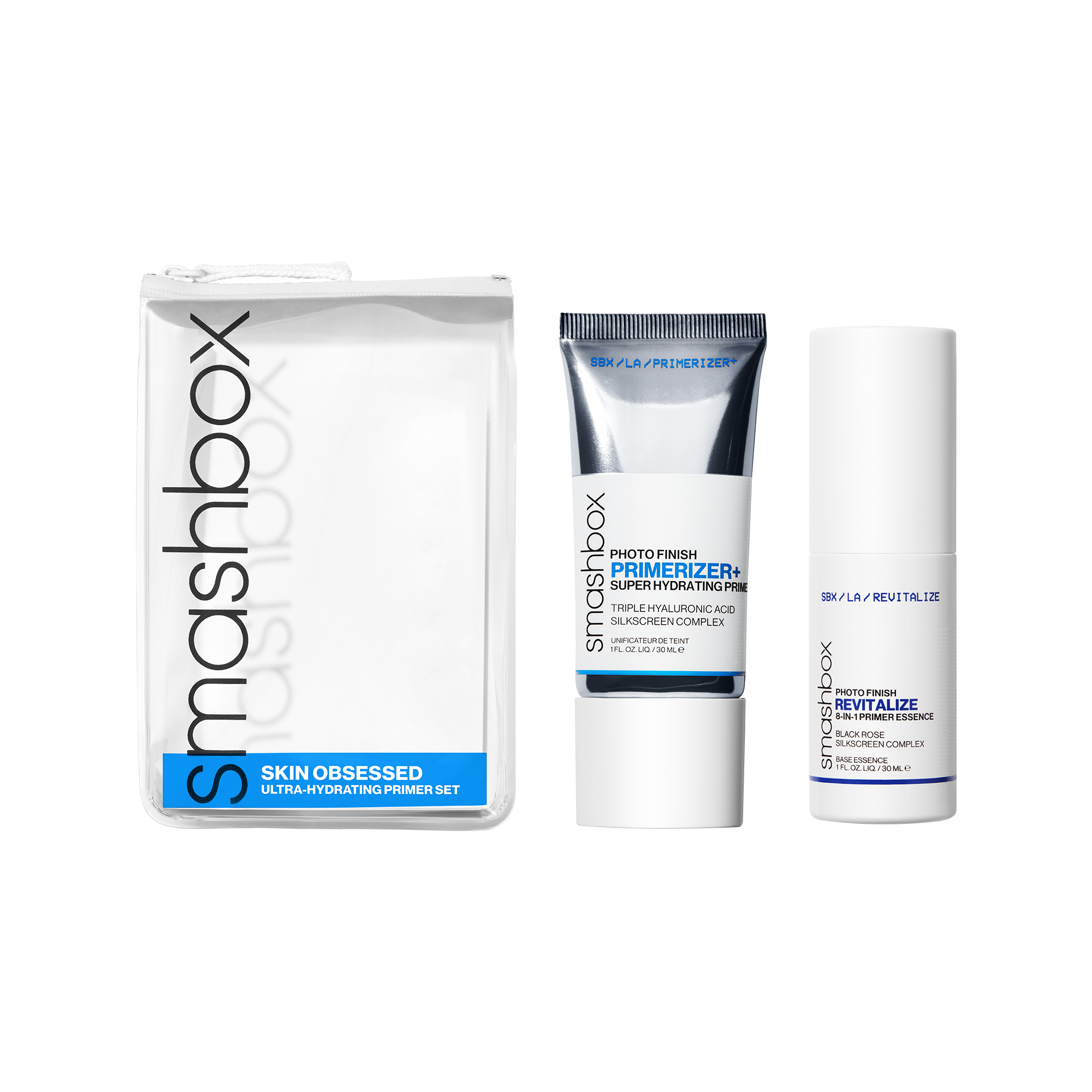 Smashbox Skin Obsessed UltraHydrating Primer Set 20745879 HSN