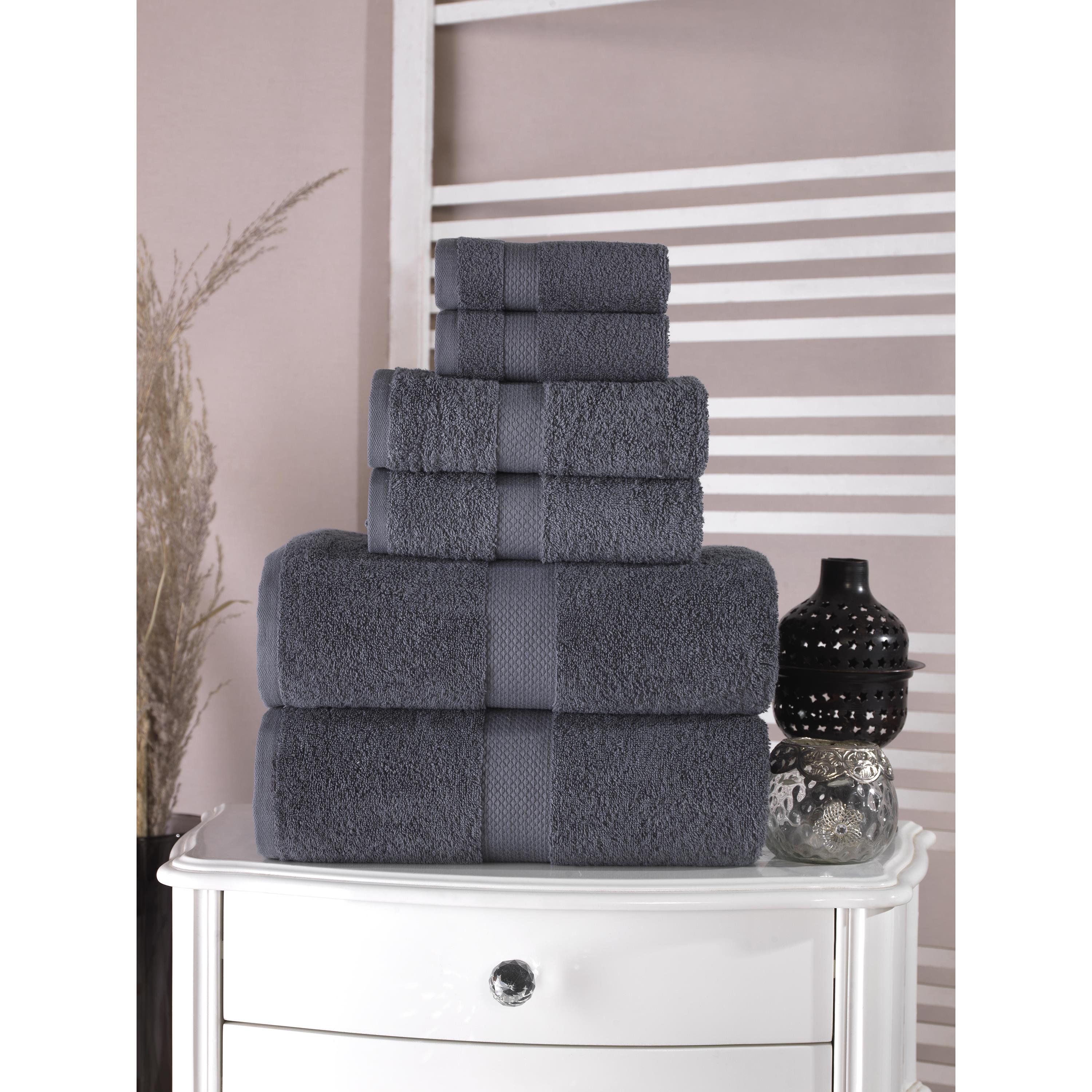 Enchante Home Bomonti Turkish Towel 6 pc set 20778960 HSN