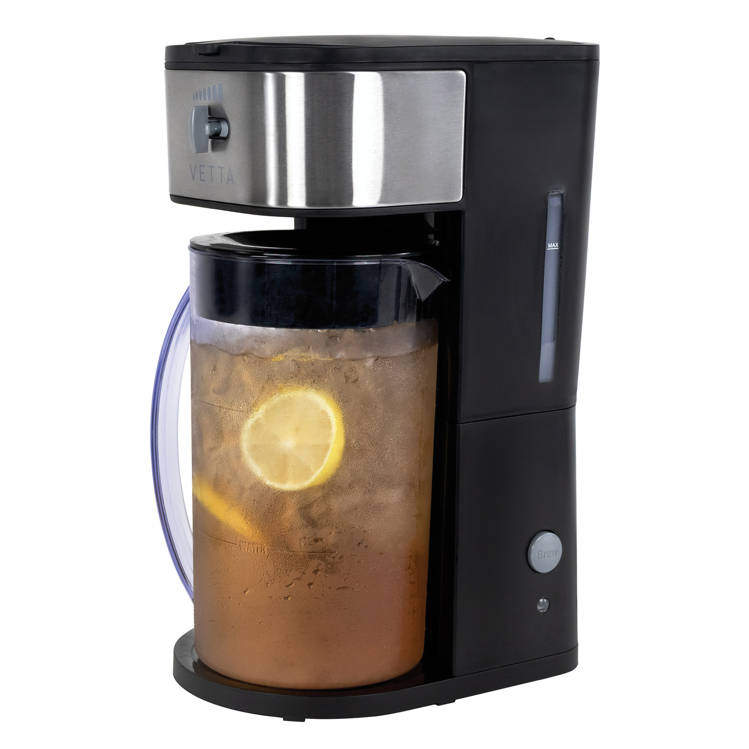 VETTA 10Cup Iced Tea Maker w/ Strength Selector for Tea & Iced Coffee
