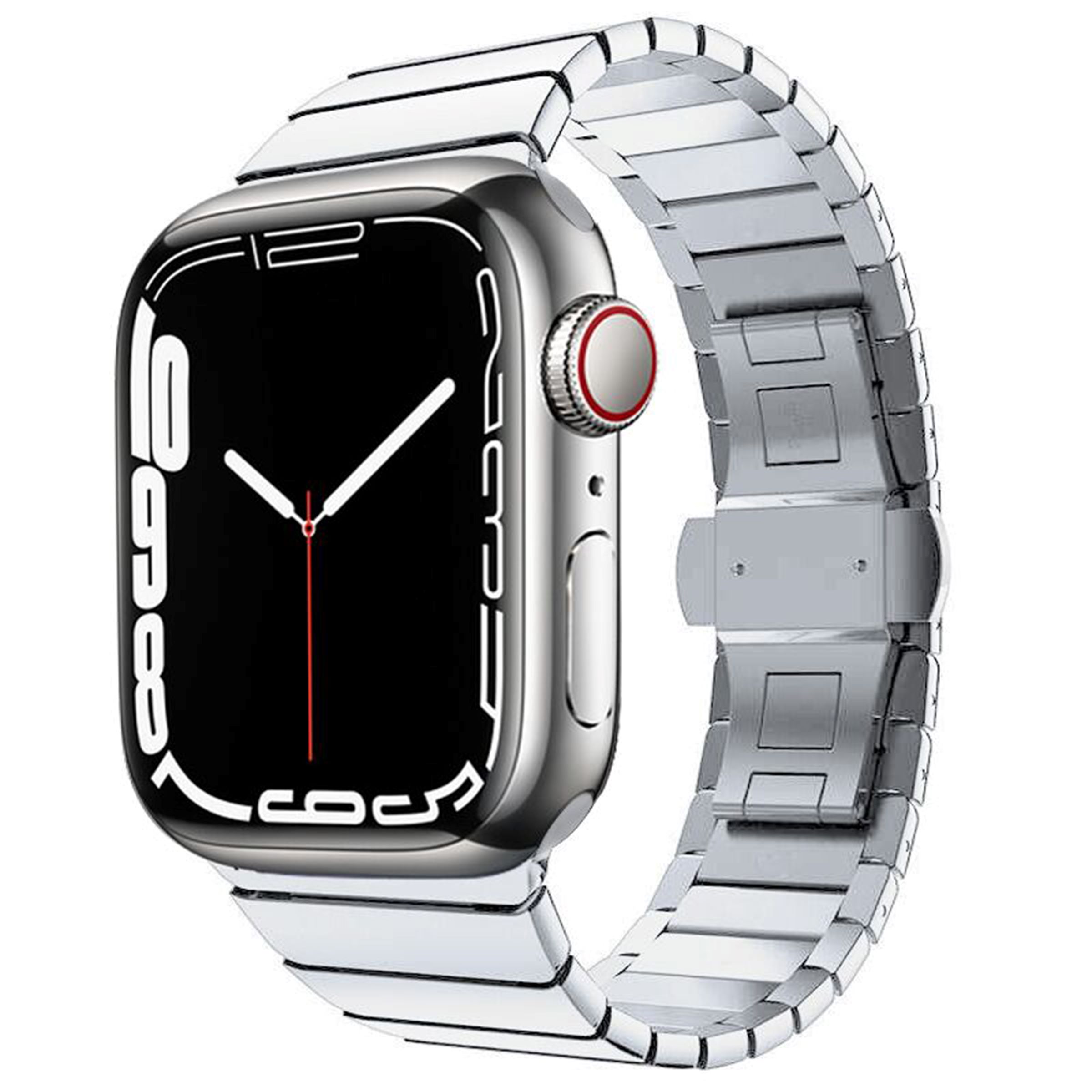 WFG Stainless Steel Band for Apple Watch Ultra - 21627399 | HSN