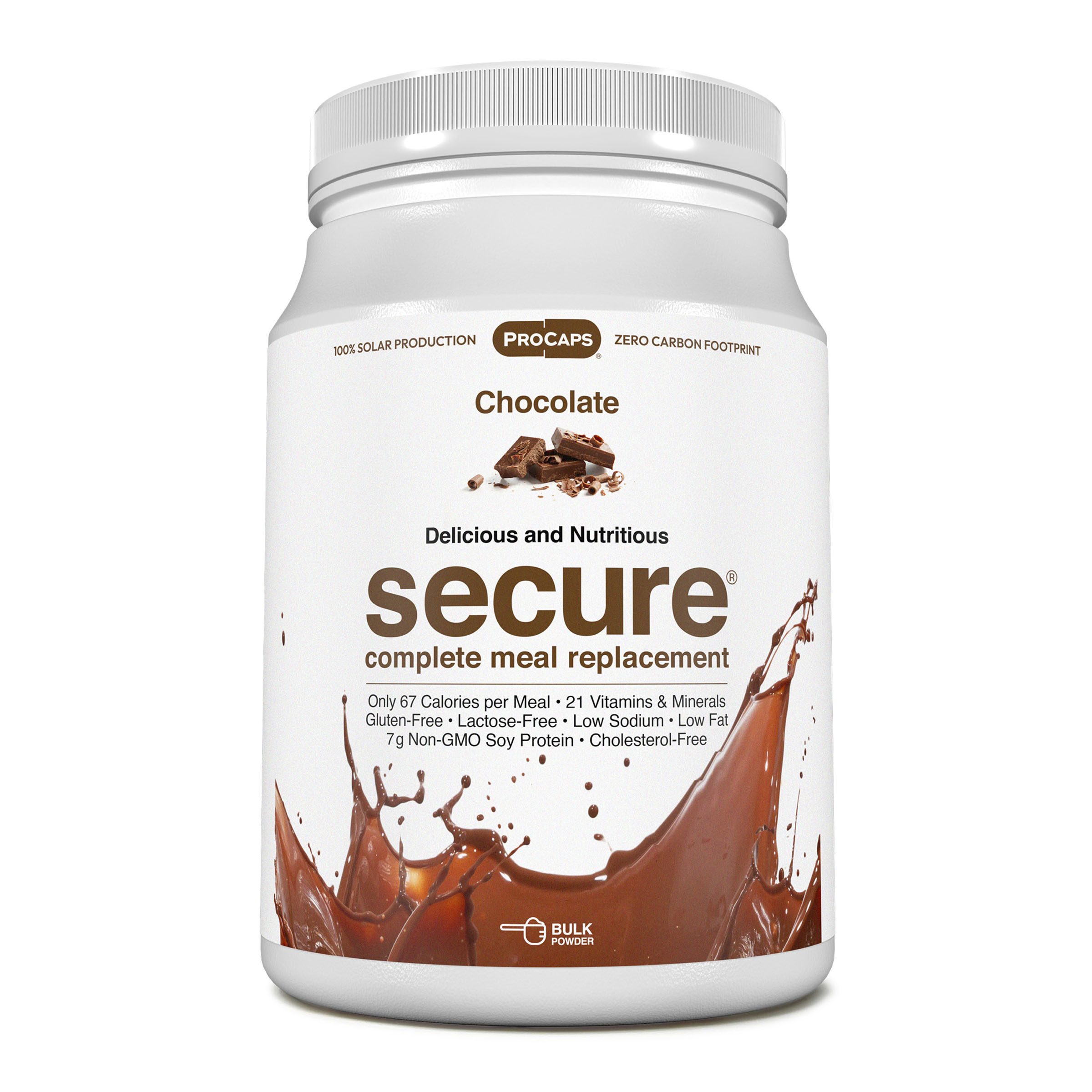 Andrew Lessman Secure Complete Meal Replacement - 60 Meals | HSN