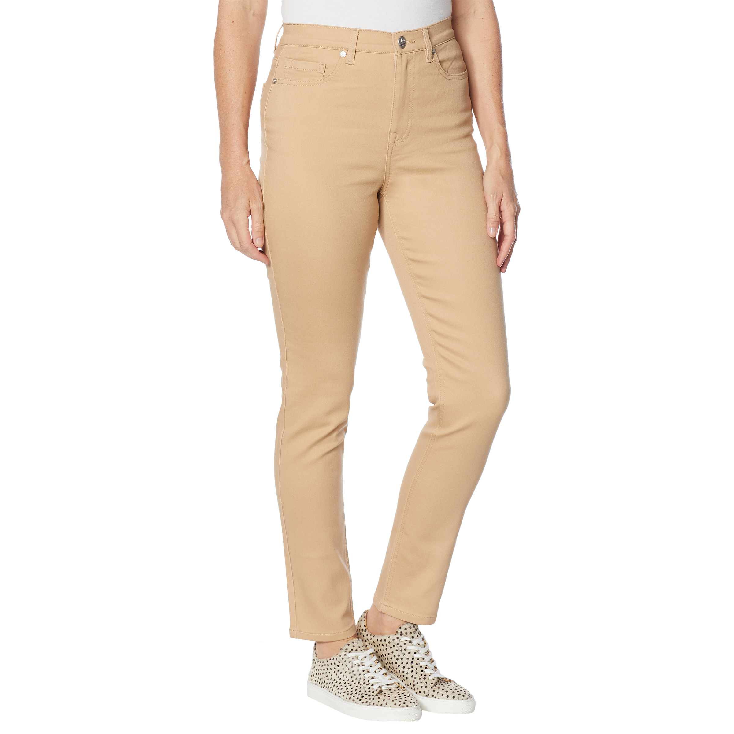 DG2 by Diane Gilman Virtual Stretch Skinny Jean - Basic Colors ...