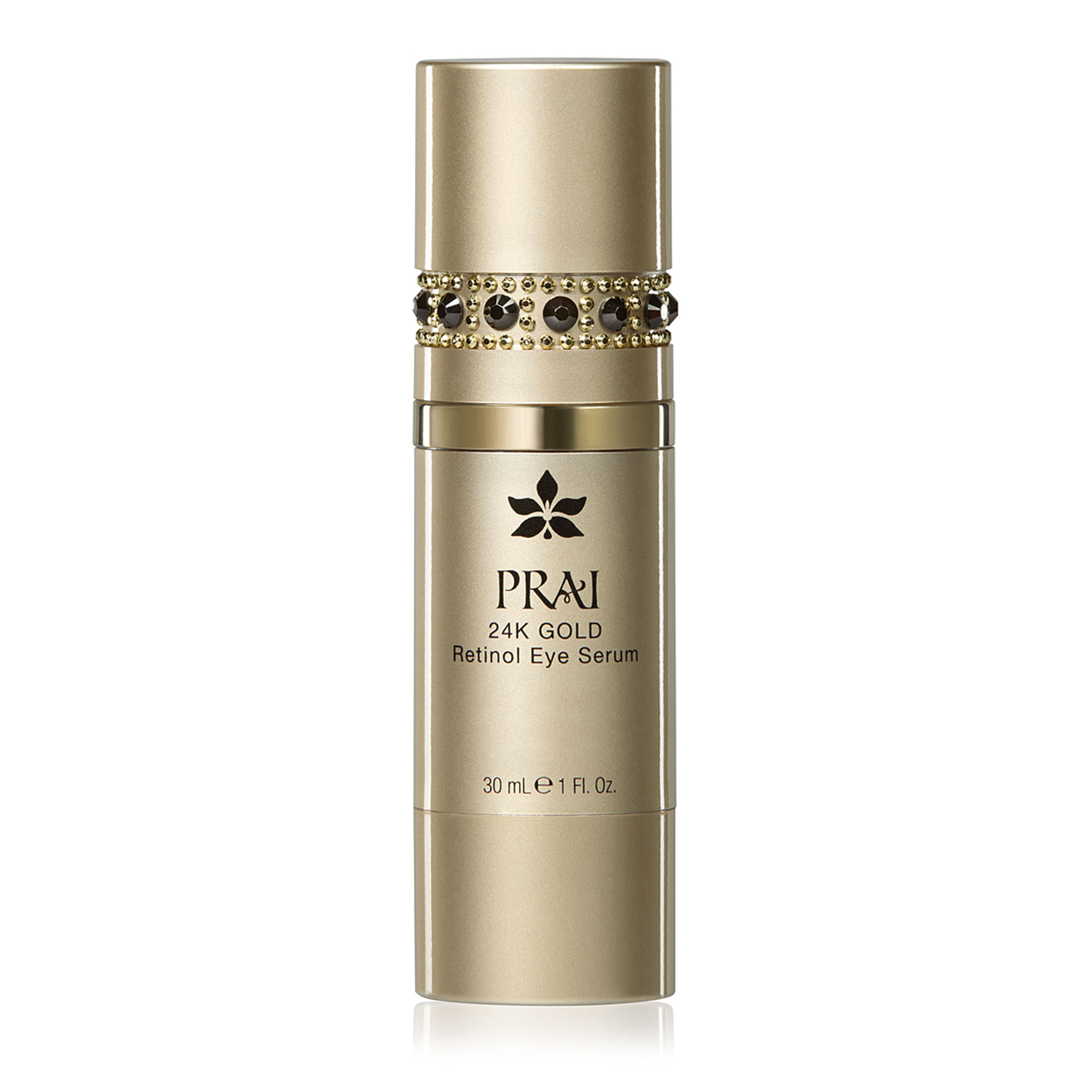 PRAI 24K Gold Retinol Eye Serum 1. fl. oz. 8549174 HSN
