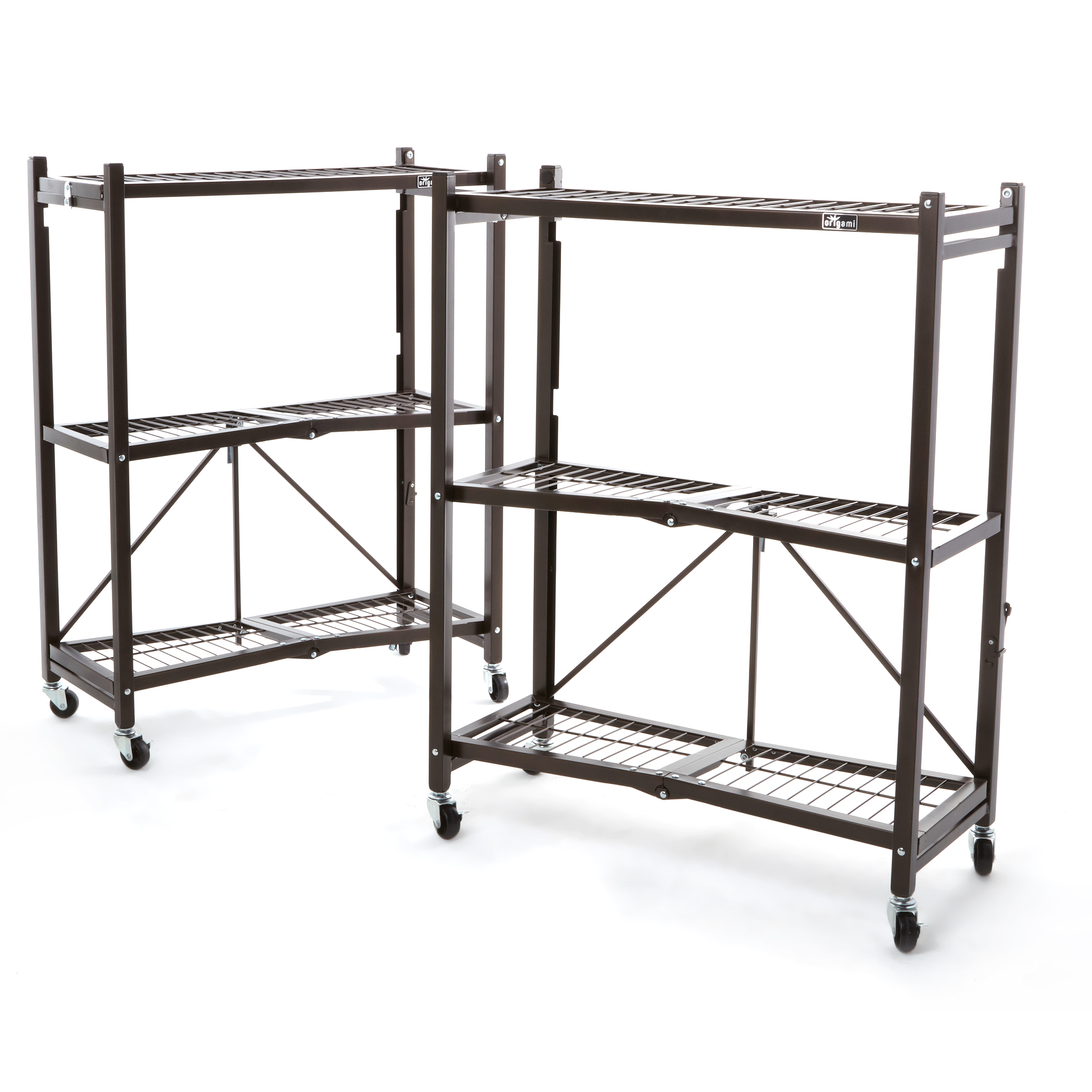 Origami Heavy Duty 3Tier Rack 2pack 8916800 HSN
