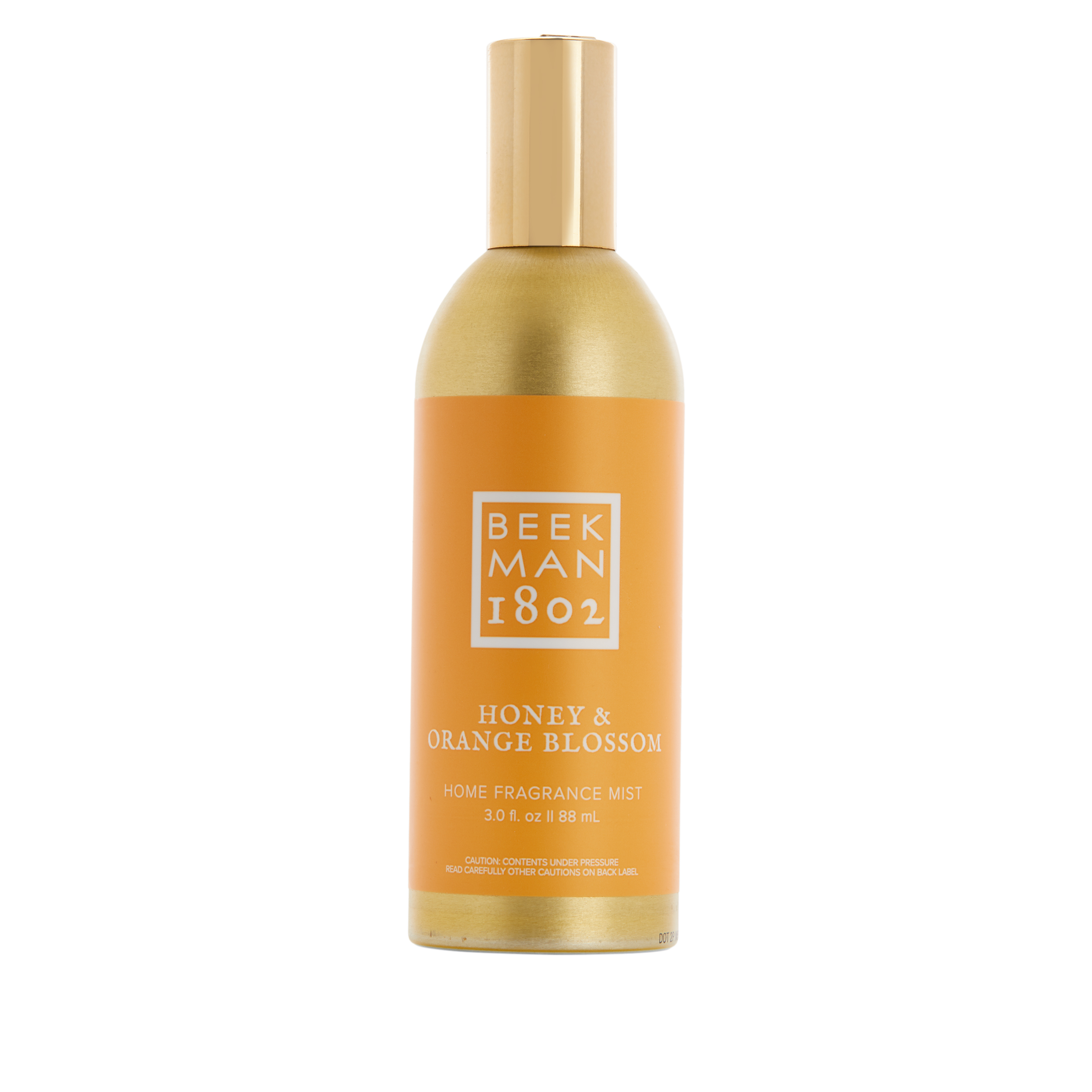Beekman 1802 Honey & Orange Home Fragrance Mist 8919464 HSN